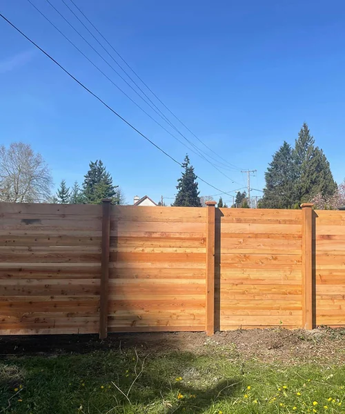 Horizontal all Privacy in Issaquah 